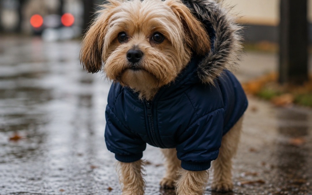 Seu cachorro sente frio? Veterinários revelam quando o casaco é realmente necessário